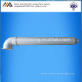 gas boiler coaxial 60/100 aluminum flue pipe and gas boiler spare parts